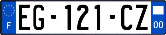 EG-121-CZ