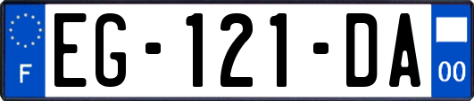 EG-121-DA