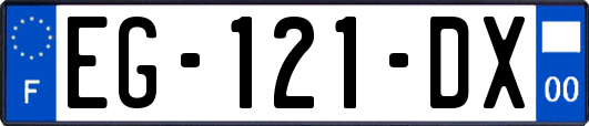 EG-121-DX