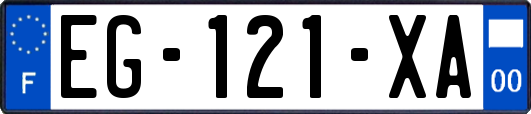 EG-121-XA