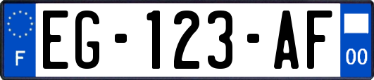 EG-123-AF