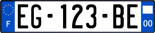 EG-123-BE