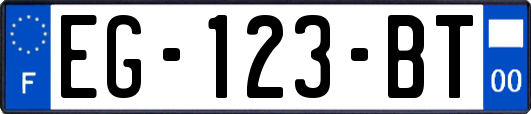 EG-123-BT