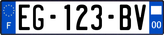 EG-123-BV