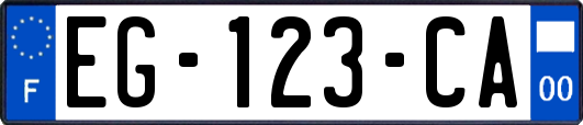 EG-123-CA