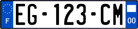 EG-123-CM