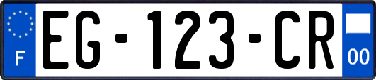 EG-123-CR