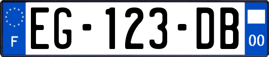 EG-123-DB