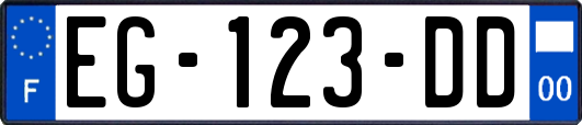 EG-123-DD