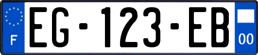 EG-123-EB