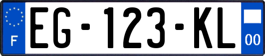 EG-123-KL