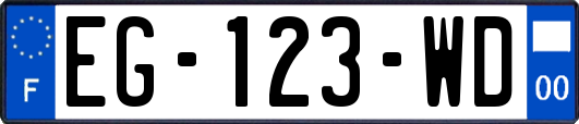 EG-123-WD