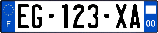 EG-123-XA