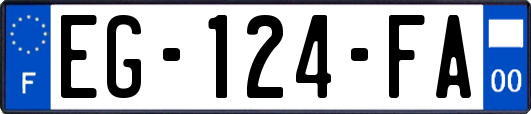 EG-124-FA