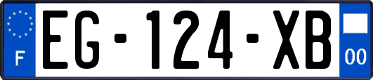 EG-124-XB