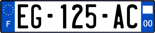 EG-125-AC