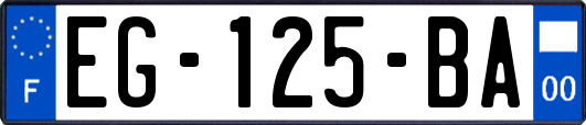 EG-125-BA