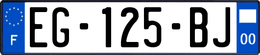 EG-125-BJ