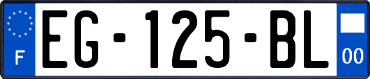 EG-125-BL