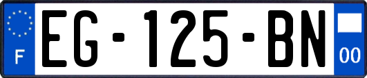 EG-125-BN