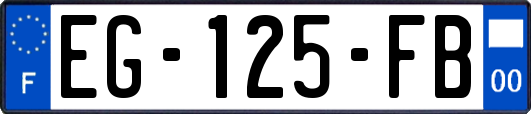 EG-125-FB