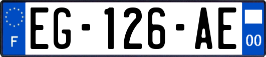 EG-126-AE