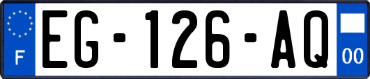 EG-126-AQ