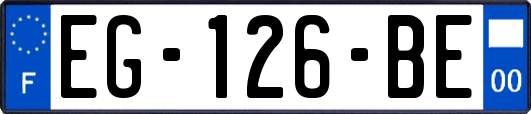 EG-126-BE