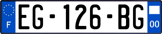 EG-126-BG