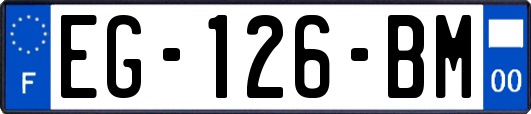 EG-126-BM