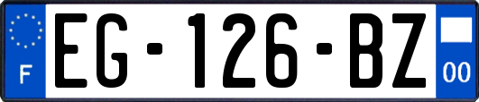 EG-126-BZ