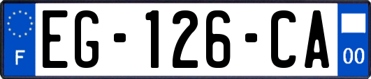 EG-126-CA