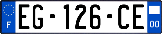 EG-126-CE