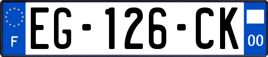 EG-126-CK