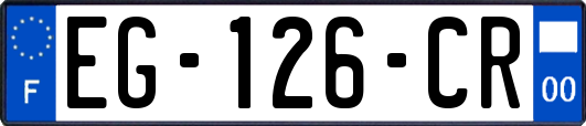 EG-126-CR