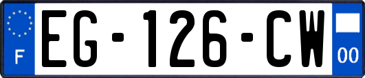 EG-126-CW