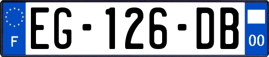 EG-126-DB