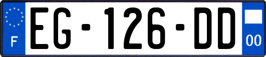 EG-126-DD