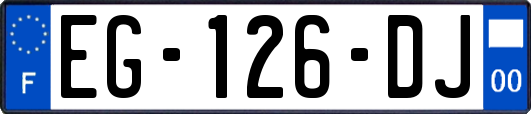 EG-126-DJ