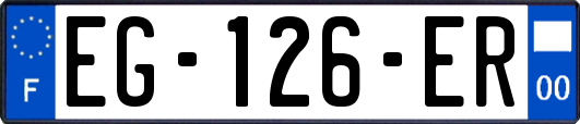 EG-126-ER