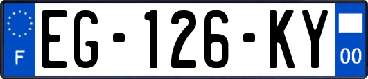 EG-126-KY