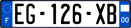 EG-126-XB