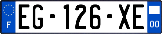 EG-126-XE