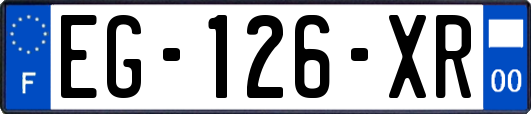 EG-126-XR