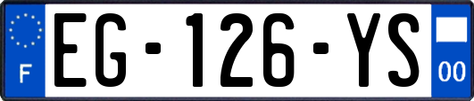 EG-126-YS