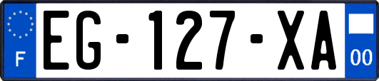 EG-127-XA