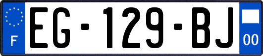 EG-129-BJ