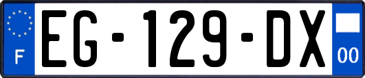 EG-129-DX