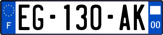 EG-130-AK