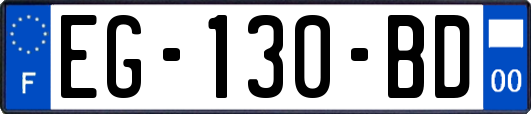 EG-130-BD